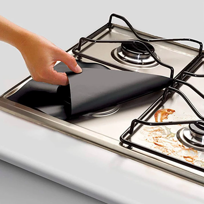 4 Protectores De Cocina