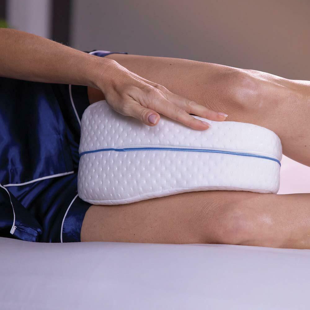 Almohada Ortopédica Para Piernas