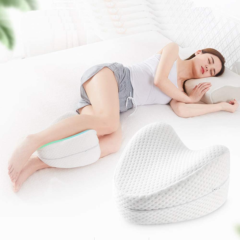 Almohada Ortopédica Para Piernas