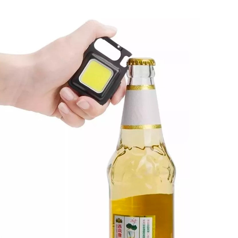 MINI LINTERNA LED DE EMERGENCIA 2X1