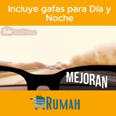 Lentes De Vision Pro Hd