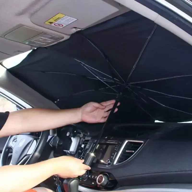 Sombrilla para auto