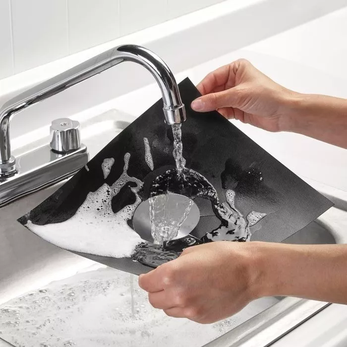 4 Protectores De Cocina