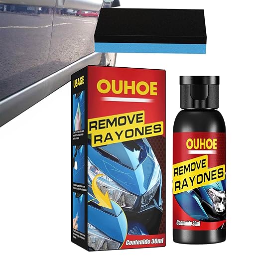 QUITA RAYONES PARA CARROS MULTIUSOS