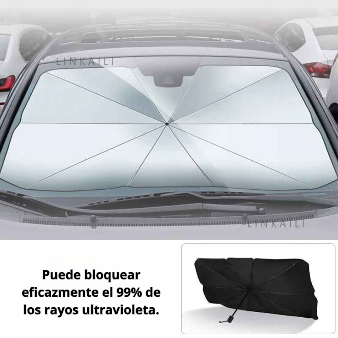 Sombrilla para auto