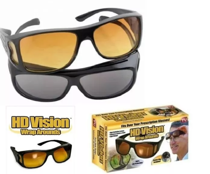 Lentes De Vision Pro Hd