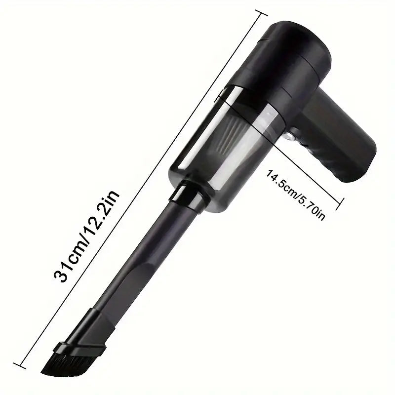 Aspiradora Portátil Inalámbrica USB