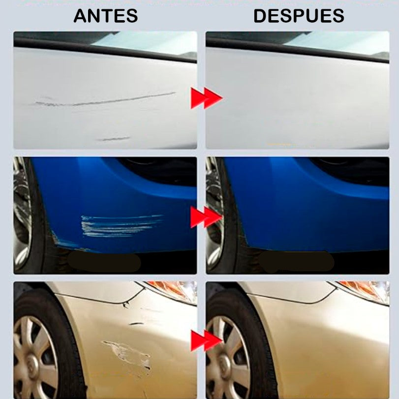 QUITA RAYONES PARA CARROS MULTIUSOS