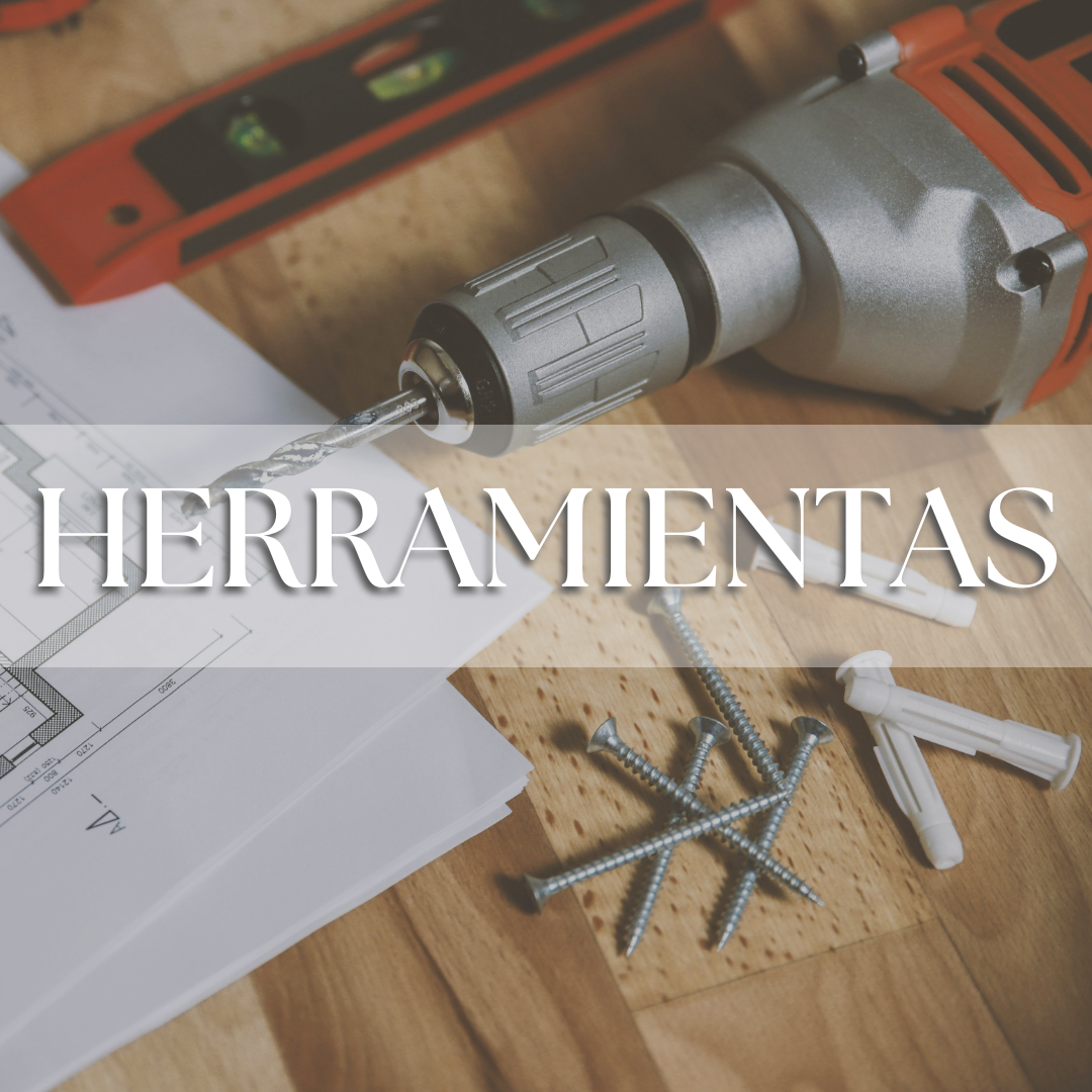 Herramientas