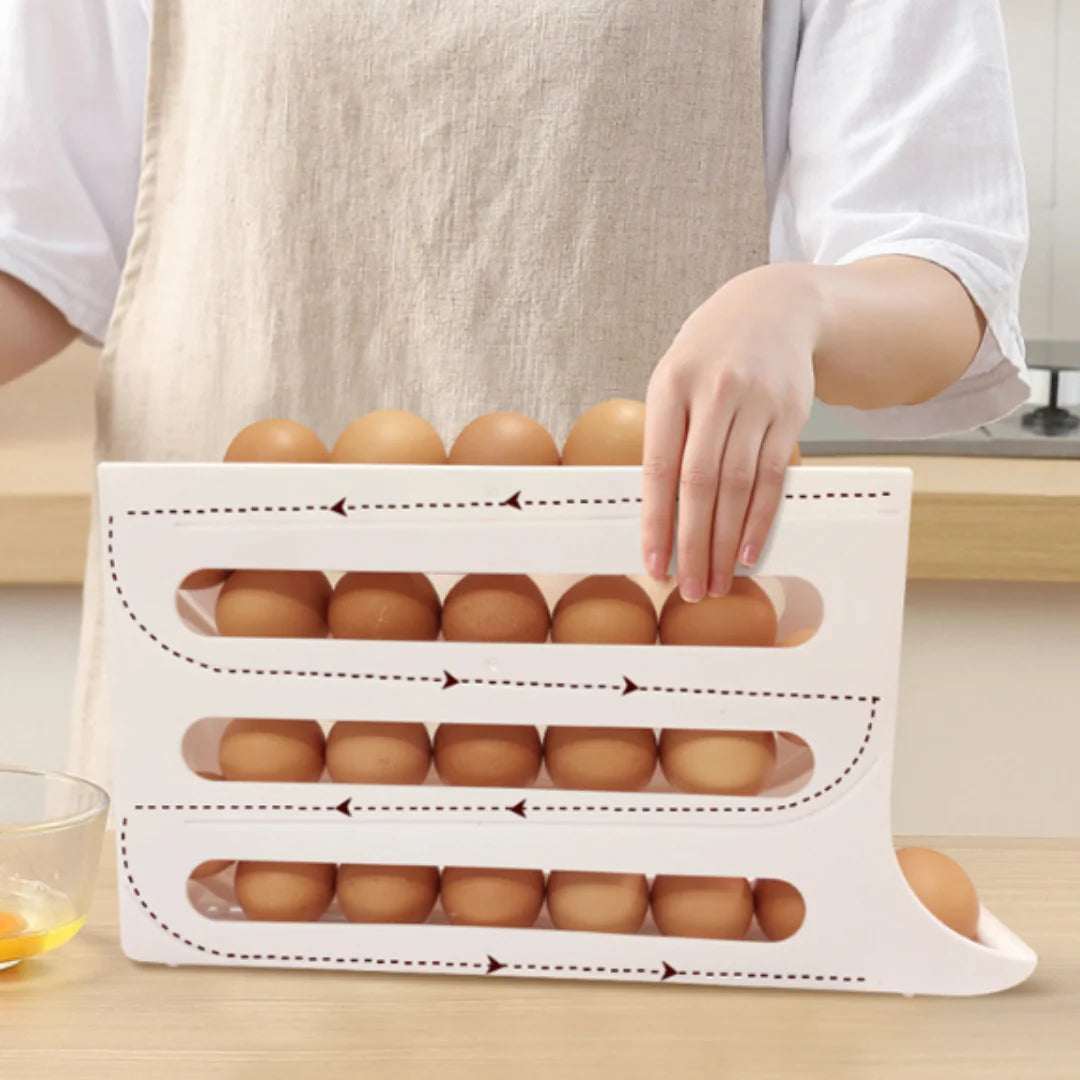 Dispensador De Huevos 30 Unidades