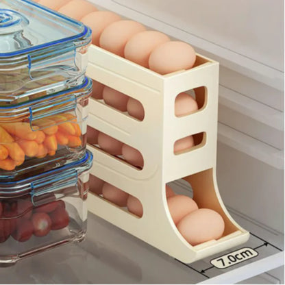 Dispensador De Huevos 30 Unidades