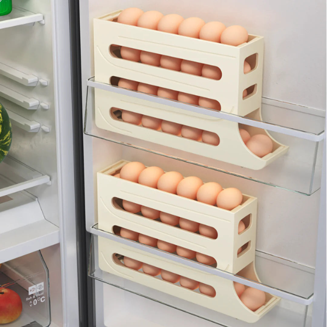 Dispensador De Huevos 30 Unidades