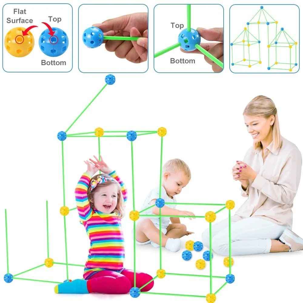 KIT CONSTRUCCION PARA NIÑOS