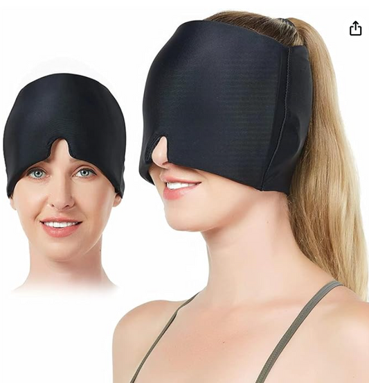 GORRO GEL PARA LA MIGRAÑA