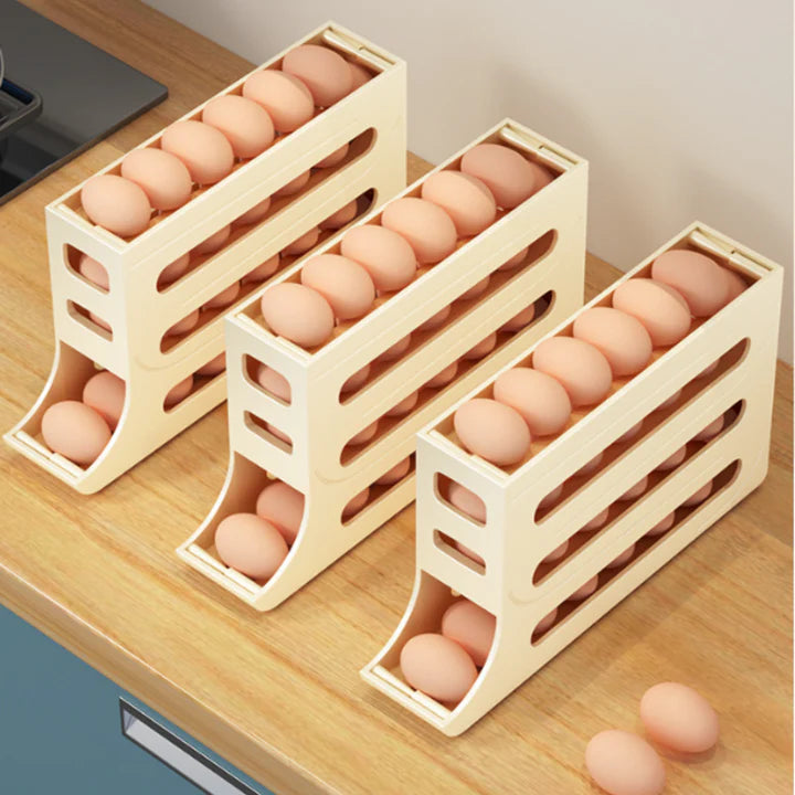Dispensador De Huevos 30 Unidades