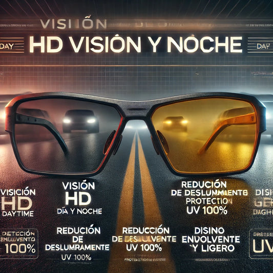 Lentes De Vision Pro Hd