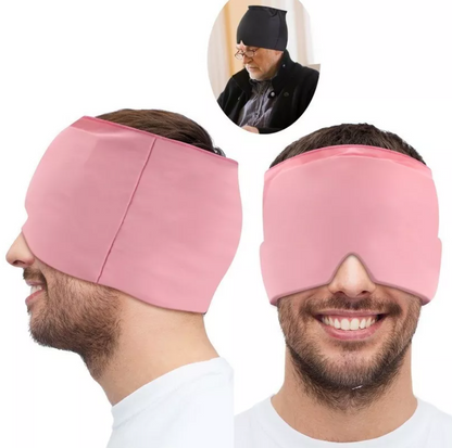 GORRO GEL PARA LA MIGRAÑA